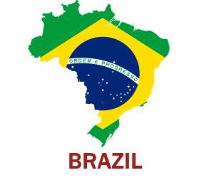 Brazil Web Hosting