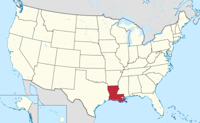 Louisiana web hosting